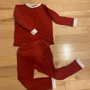 Peejamas Set 6/7 EUC